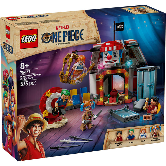 LEGO One Piece
 (75637)