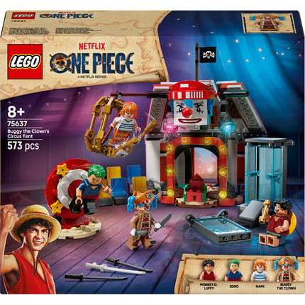 LEGO One Piece
 (75637)