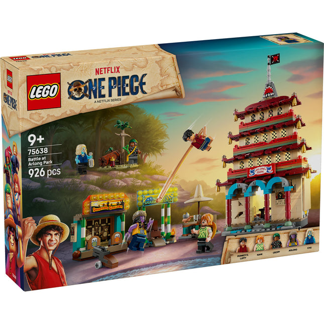 LEGO One Piece
 (75638)