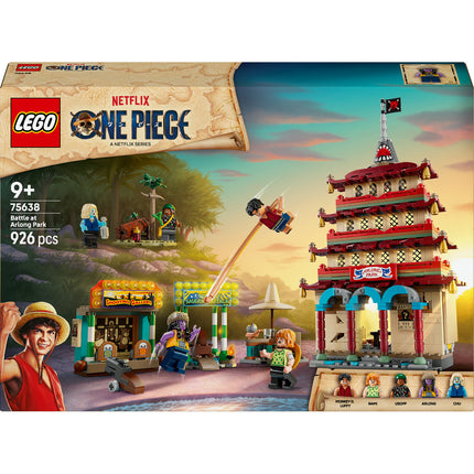 LEGO One Piece
 (75638)