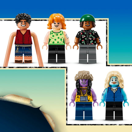 LEGO One Piece
 (75638)