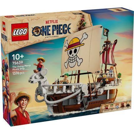 LEGO One Piece
 (75639)