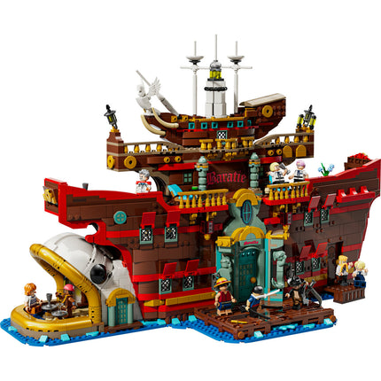 LEGO One Piece
 (75640)