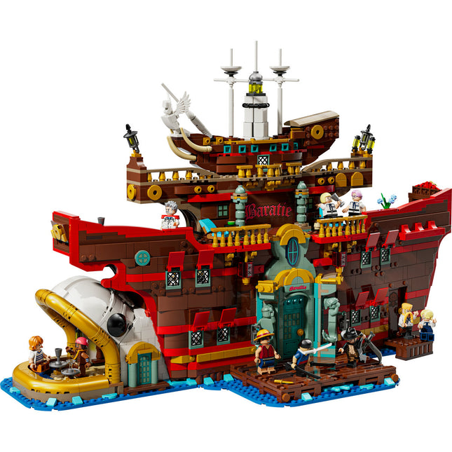 LEGO One Piece
 (75640)