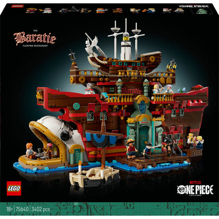LEGO One Piece
 (75640)