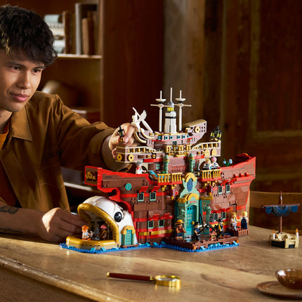 LEGO One Piece
 (75640)