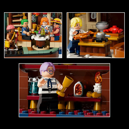 LEGO One Piece
 (75640)