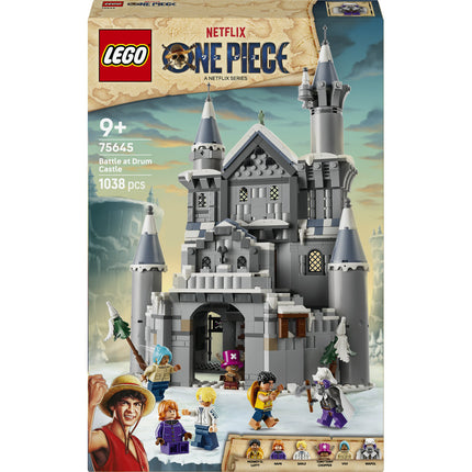 LEGO One Piece
 (75645)