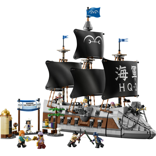 LEGO One Piece
 (75646)