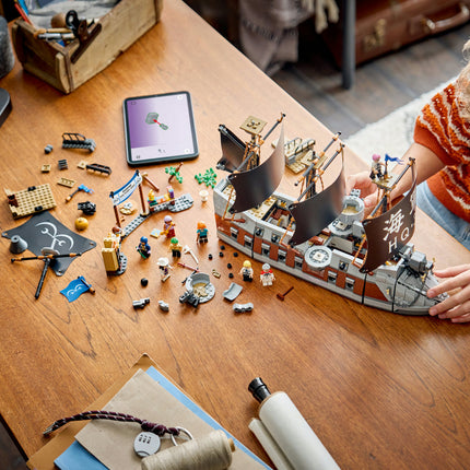 LEGO One Piece
 (75646)