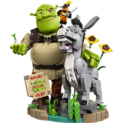 LEGO Shrek (72423)