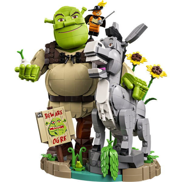 LEGO Shrek (72423)