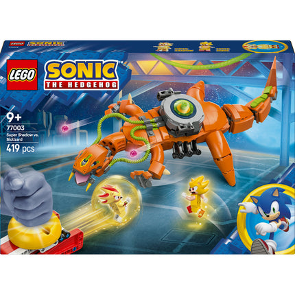 LEGO Sonic the Hedgehog (77003)