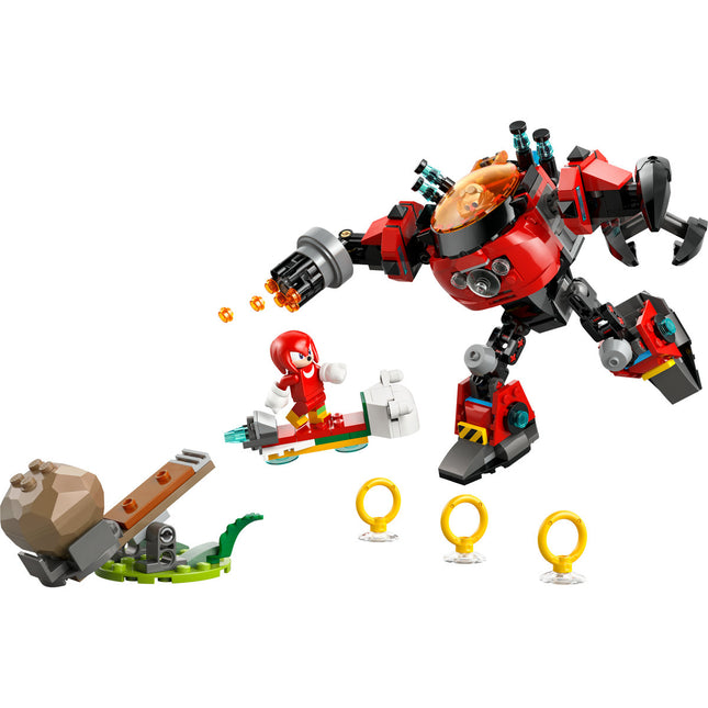 LEGO Sonic the Hedgehog (77005)