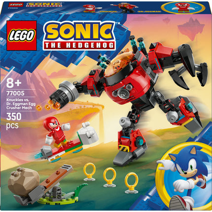 LEGO Sonic the Hedgehog (77005)