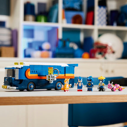LEGO Sonic the Hedgehog (77006)