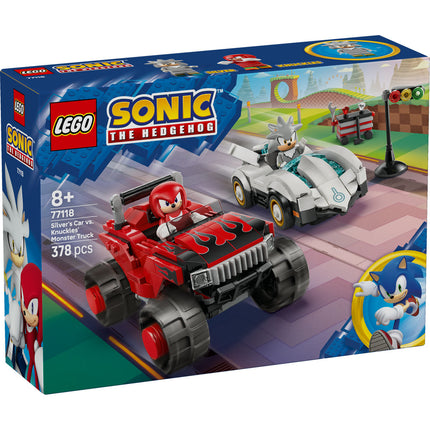 LEGO Sonic the Hedgehog (77118)