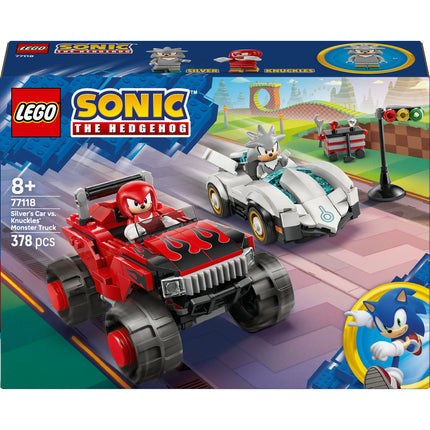 LEGO Sonic the Hedgehog (77118)