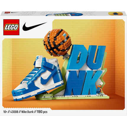 Nike x LEGO Collection (43008)