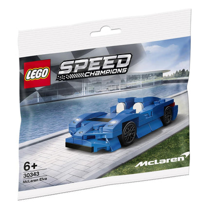 LEGO® Speed Champions - McLaren Elva (30343)