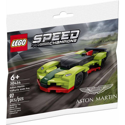 LEGO® Speed Champions - Aston Martin Valkírie AMR Pro (30434)