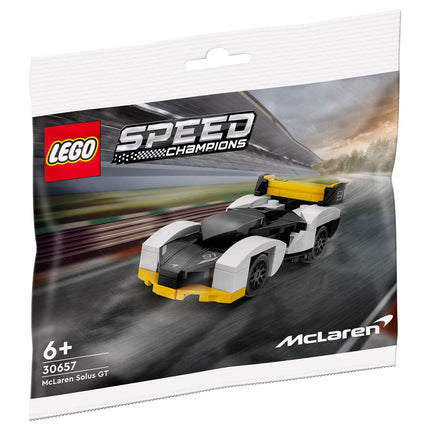 LEGO® Speed Champions - McLaren Solus GT (30657)