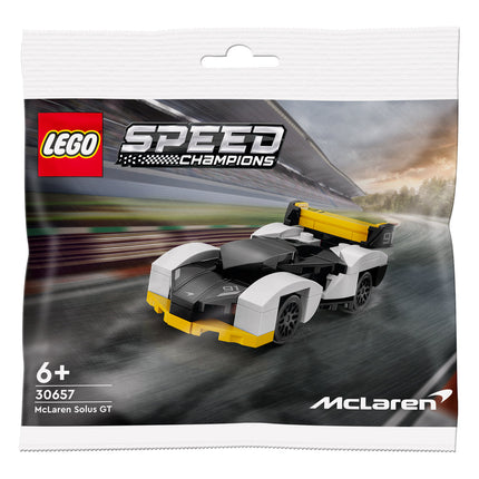 LEGO® Speed Champions - McLaren Solus GT (30657)