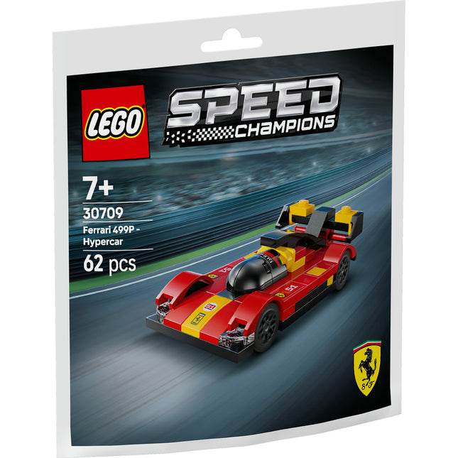LEGO Speed Champions (30709)