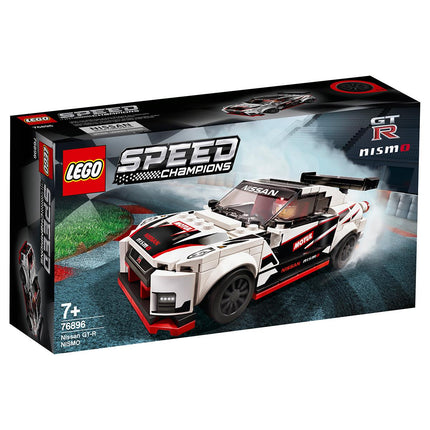 LEGO® Speed Champions - Nissan GT-R NISMO (76896)