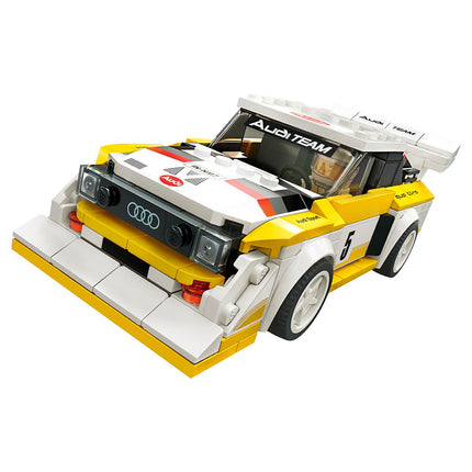 LEGO® Speed Champions - Audi Sport Quattro S1 (76897)