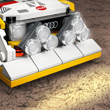 LEGO® Speed Champions - Audi Sport Quattro S1 (76897)