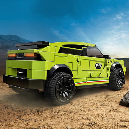 Lamborghini Urus Lego Speed Lambo LEGO Speed Champions Lamborghini