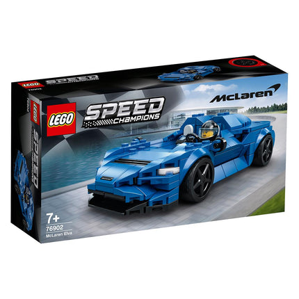 LEGO® Speed Champions - McLaren Elva (76902)