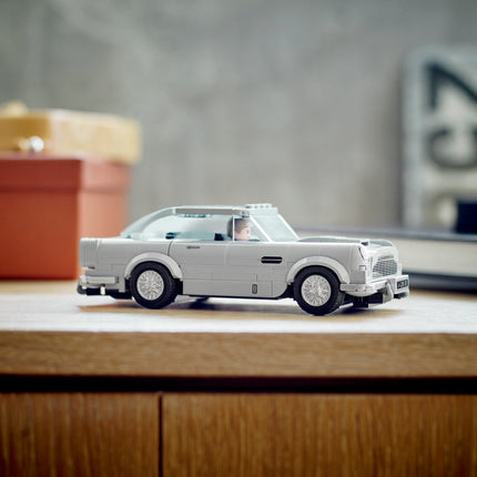 LEGO® Speed Champions - 007 Aston Martin DB5 (76911)