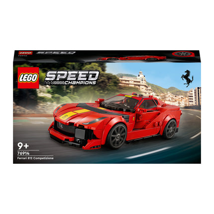 LEGO® Speed Champions - Ferrari 812 Competizione (76914)