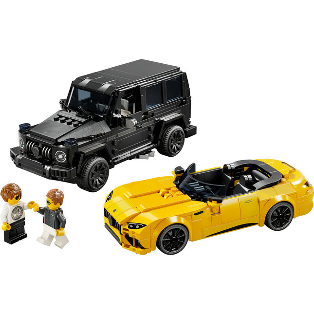 LEGO Speed Champions (76924)