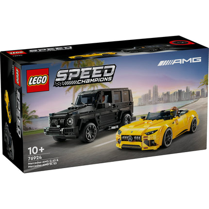 LEGO Speed Champions (76924)