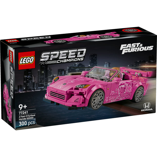 LEGO Speed Champions (77241)