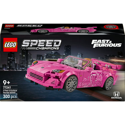 LEGO Speed Champions (77241)