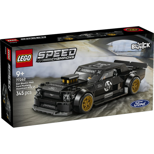 LEGO Speed Champions (77262)