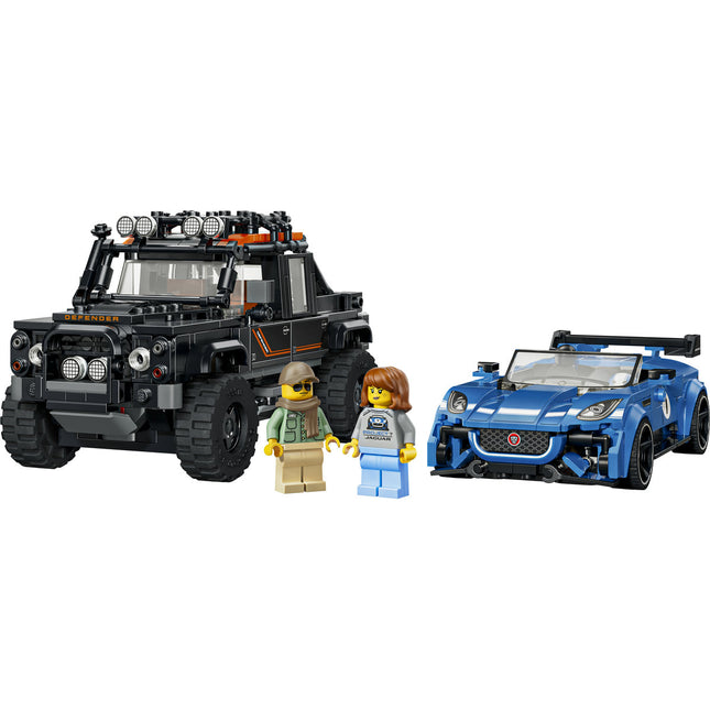 LEGO Speed Champions (77264)