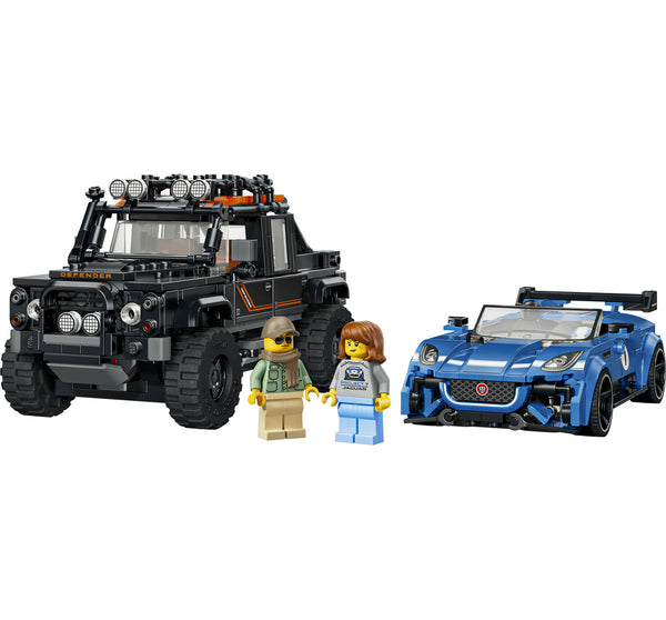 LEGO Speed Champions (77264)