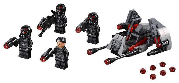 LEGO® Star Wars™ - Inferno Squad™ harci csomag (75226)