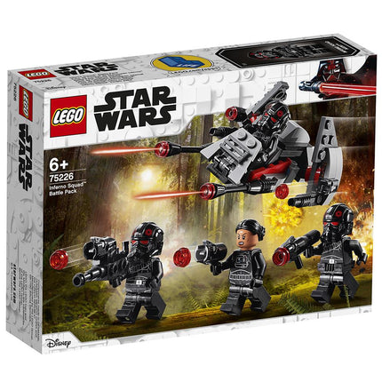 LEGO® Star Wars™ - Inferno Squad™ harci csomag (75226)