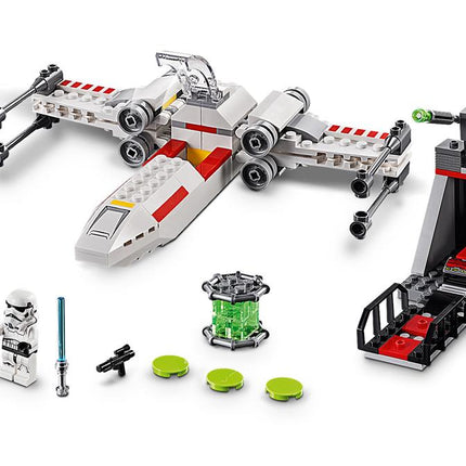 LEGO® Star Wars™ - X-szárnyú vadászgép Árokfutam (75235)