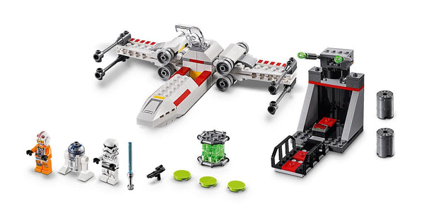 LEGO® Star Wars™ - X-szárnyú vadászgép Árokfutam (75235)