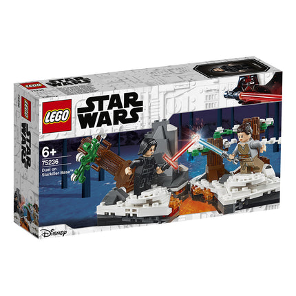 LEGO® Star Wars™ - Párbaj a Starkiller bázison (75236)