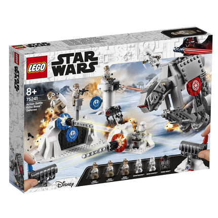 LEGO® Star Wars™ - Action Battle Echo bázis védelem (75241)