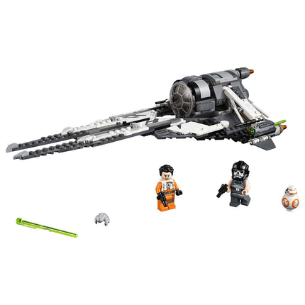 LEGO® Star Wars™ - Black Age TIE elfogó (75242)