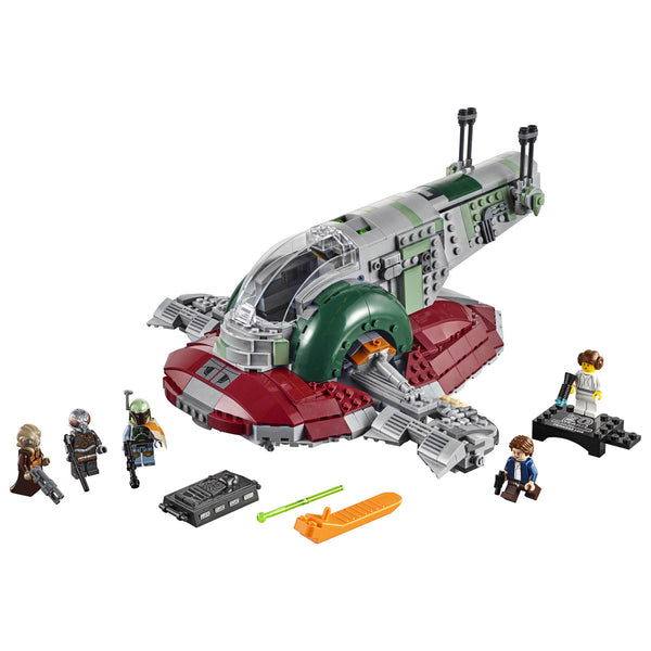 LEGO® Star Wars™ - Slave I - 20. évfordulós kiadás (75243)